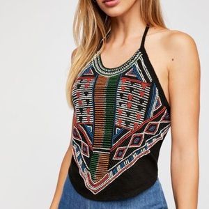 Free People Pride Rock Halter